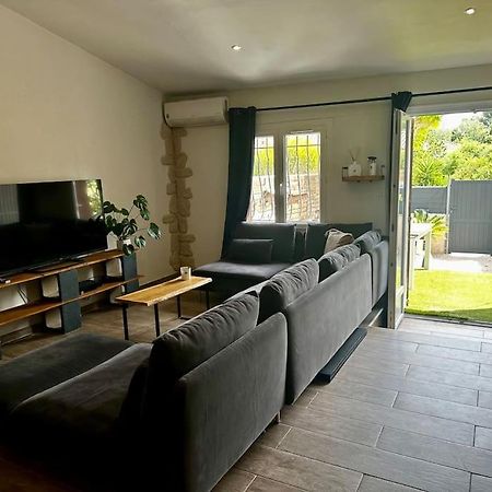 Magnifique Maison Avec Jardin Villa Marseille Eksteriør billede