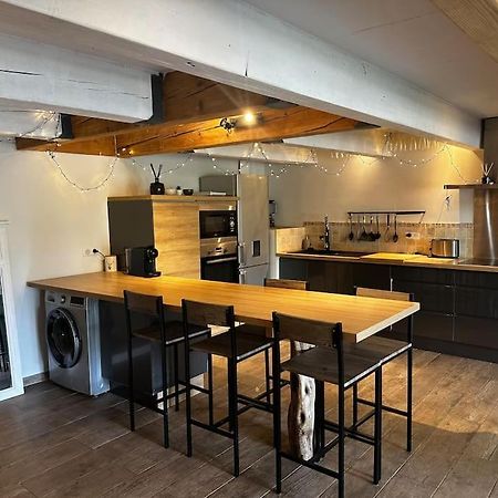 Magnifique Maison Avec Jardin Villa Marseille Eksteriør billede