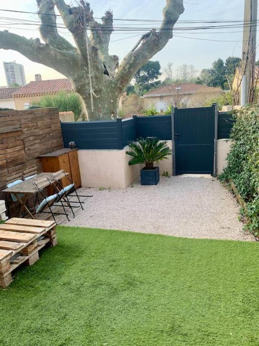 Magnifique Maison Avec Jardin Villa Marseille Eksteriør billede
