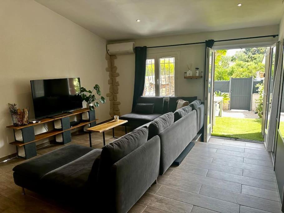 Magnifique Maison Avec Jardin Villa Marseille Eksteriør billede