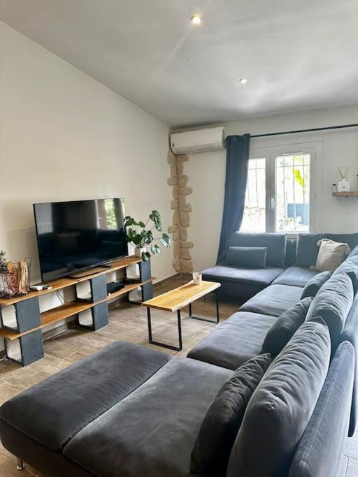 Magnifique Maison Avec Jardin Villa Marseille Eksteriør billede