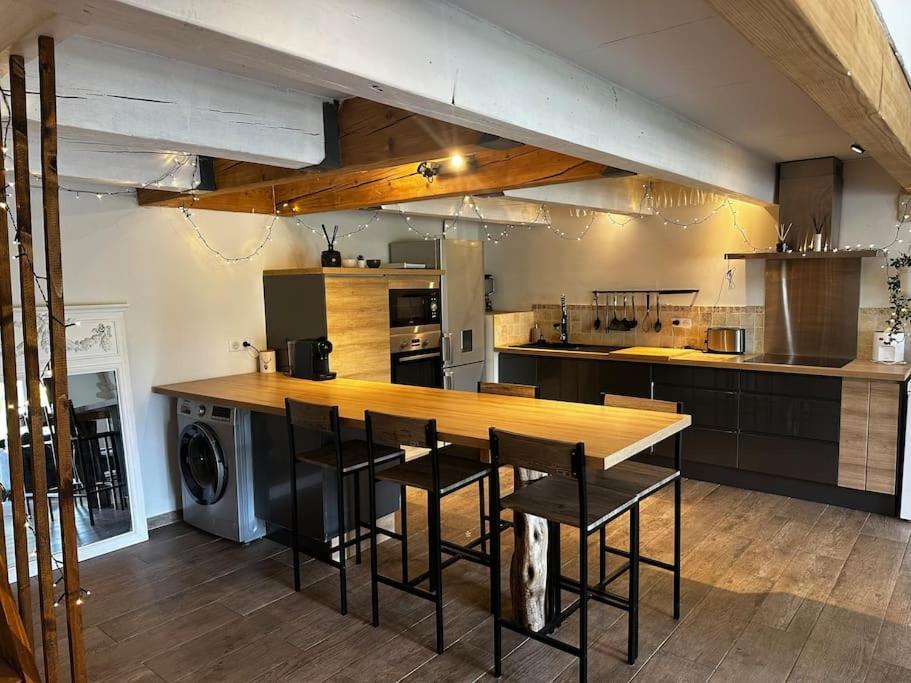 Magnifique Maison Avec Jardin Villa Marseille Eksteriør billede